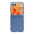AXS PROShield Case for Motorola Moto RAZR (2025) - Blue-6ft drop tested to protect from drops in most everyday situations