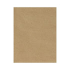 LUX 8 1/2 x 11 Cardstock, Grocery Bag, 50/Box (81211-C-46-50)-Comes in grocery bag, which is a paper bag brown that has an ordinary grocery sack's texture with a look that says earthy, recycled, natural, modern and fresh