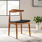 Modway Tracy Dining Side Chair - Black-4