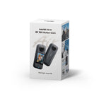 Insta360 X4 Air Action Camera Standard Bundle-Built-in Wind Guard