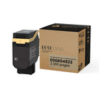 Ecotone Xerox 006R04823 Reman Toner Cartridge - Standard Yield - Black-Standard-yield capacity provides dependable everyday printing