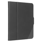 Targus VersaVu Slim Case for iPad Pro 11" (M5/M4)-Patented custom-molded tray with reinforced corners enhances protection