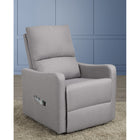 Brassex Levo Recliner Lift Chair - Light Grey-5