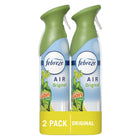 Febreze AIR Freshener - Linen & Sky - 250g - 2 Pack-Spray every day in bathrooms, kitchens, offices, laundry rooms, and anywhere else you need a burst of ahhh-some