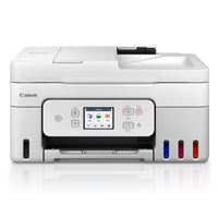 Canon MEGATANK PIXMA G4280 Wireless MegaTank All-in-One Printer - White -2.7” Color Touch LCD Screen 