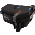 Premium Tone Konica TNP90/TNP91 (ACTD031/ACTD030) Alternative Toner Cartridge - Standard Yield - Black-Manufacturer: Nu-Tone Brand