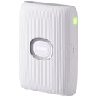 Fujifilm instax mini Link 2 Smartphone Printer - Clay White-instax AiR AR drawing capabilities