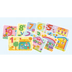 PlayMais PlayMais Fun-to-Learn - Numbers-Made from corn, water, and food colouring