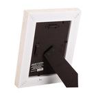 Kiera Grace Dahlberg Frame  – 4" x 6" - White-Simple and modern design suitable for various interior styles