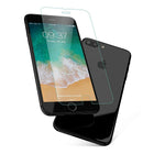 JCPal iClara Classic Glass Screen Protector for iPhone 8+/7+/6S+/6+-Features curved 2.5D edge