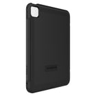 Otterbox Defender Protective Case Black for iPad Pro 11 2024 (5th Gen)-Multi-layer protection from the inner shell, outer slipcover, built-in screen protector and shield stand