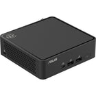 ASUS NUC 15 Pro Slim Mini Desktop Computer - Intel Core Ultra 5 225H - 16GB DDR5 RAM - 512GB NVMe SSD - Windows 11 Pro-Wi-Fi 7 (802.11be); Bluetooth 5.4