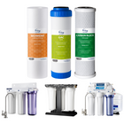 iSpring F3 Reverse Osmosis Prefilter 6-Month Supply 3-Piece Set-Experience clean, safe, and good - tasting water every time you turn on the faucet