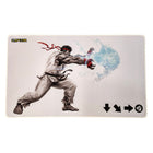 Kess Street Fighter V Hadoken Playmat-Street Fighter V Hadoken themed playmat featuring iconic Ryu artwork inspired by his signature attack