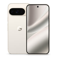 Google Pixel 10 Pro - 512 GB - Porcelain - Bell and Virgin Plus-Storage: 512 GB