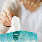 Kleenex Professional Facial Tissue - 2-Ply - Flat Facial Tissue Boxes for Business - White - 36 Pack-Flat Facial Tissue Boxes for Business