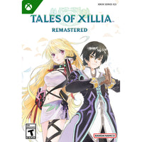Tales Of Xillia Remastered Standard Edition for Xbox Series X|S [Digital Download]-Genre: Action & Adventure, Role Playing