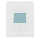 JAM Paper Mailing Address Labels, 3 1/3 x 4, Baby Blue, 2 sets of 120 (4052898g)-Finish: matte