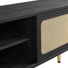 Modway Cambria 47" TV Stand - Black-Assembly Required