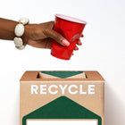 TerraCycle #6 Rigid Plastic Cups - Zero Waste Box - Large-Large