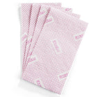 WypAll CriticalClean High Capacity Heavy Duty Foodservice Cloths - Red - 300 Pack-Pound for pound, WypAll X70 Manufactured Rags hold more oil than rental shop towels and shop rags. One pop-up box replaces 10 lbs. of rags