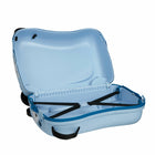 Samsonite Dream Rider Ride-On Kids Hardside Carry-on Luggage - Puppy-Made of Hardside (Polypro) Roxkin