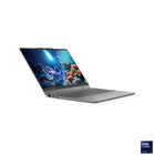 Lenovo Yoga 7i 14" Copilot+ PC Laptop - Intel Core Ultra 7 256V - 512 GB SSD - 16 GB RAM - Windows 11 Home - Bilingual - Luna Grey-RAM: 16GB LPDDR5x-8533 RAM (Expandable to 16GB)