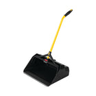 Rubbermaid Commercial Maximizer 18" Heavy-Duty Stand Up Debris Pan-Dust Pan