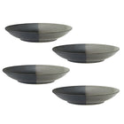 Maxwell & Williams Umi Round Footed Bowl - 25 cm - 4 Pack-Dishwasher Safe