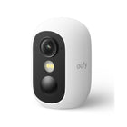 eufy Security Cam C35 Outdoor and Indoor Wireless Security Camera - White-True Colors, Even at Night: Experience vivid, lifelike images even in dark lighting with PureColor Vision, providing clear nighttime monitoring without the need for spotlights or infrared  