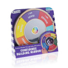 Open The Joy Confidence Building Mirror - English Version-This simple, intuitive, and essential tool helps nurture a positive self-image from a young age