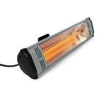 Heat Storm Tradesman 1,500 Watt Electric Outdoor Heater-Instant Infrared Heat - warms objects instead of just air