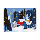 Pierre Belvedere Holiday Cards Set with Envelopes - Winter Refuge - 6" x 4.5" - English - 20 Pack-High quality cards and envelopes for the holiday season