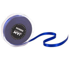 JAM Paper Double Faced Satin Ribbon - 3/8" W x 25 yd. - Royal Blue-Size: 0.375" x 25 yards