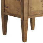 Modway Elysian 18" Wood Bathroom Vanity Cabinet - Brown-8