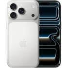 Apple iPhone 17 Pro - 1 TB - Silver - Unlocked-Unibody Design. For Exceptional Power. - Heat-forged aluminum unibody design for the most powerful iPhone ever made