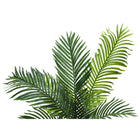 Monarch Specialties 47" Artificial Indoor Palm Tree - Floor - Black Pot-6