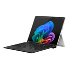 Microsoft 13" Touch Snapdragon X Plus Tablet - 16GB RAM - 256GB SSD - Windows 11 Pro - Qualcomm Adreno Commercial - Platinum-All-day battery life
