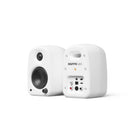 Kanto Powered Desktop Speakers with USB-C, RCA, Bluetooth 5.3 and Headphone Out - Chalk - 2 Pack-Bluetooth 5.3, USB Type-C, and RCA Inputs with channel swap