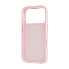 TUFF8 GlideGuard Mag Case for iPhone 17 Pro - Pink-Innovative design: Scratch-resistant heat activated design and a shockproof layer allows enhanced resilience