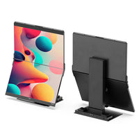 Mobile Pixels Geminos 24" Dual-Stacked Monitor-Dual 24-inch stacked monitors