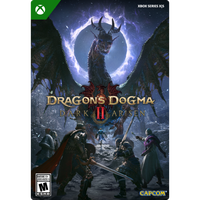 Dragon's Dogma 2: Dark Arisen for Xbox Series X/S [Digital Code]-Genre: Action & Adventure