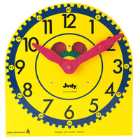 Carson Dellosa Education Judy Clock - Grade K-3 -Age group and grade: Ages 5 - 8 years and grades K - 3rd