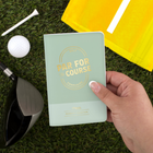 Mead Moments Golf Journal - 3-1/2" X 5-1/12" - 48 Pages-8