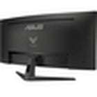 Asus TUF 34" Curved Gaming Monitor - Black - VG34VQ3B-180Hz refresh rate decimates lag and motion blur to give you the upper hand in first person shooters, racers, real-time strategy, and sports title