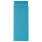 JAM Paper #12 Policy Envelopes, 4.75 x 11, Brite Hue Blue Recycled, 1000 Pack (3156401B)-Size: #12 Policy (4 3/4" x 11")