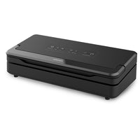 Anova Precision Vacuum Sealer Pro-Vacuum sealing is hands down the best way to ensure no air enters your bag during a sous vide cook - ensuring your food will stay fully submerged while cooking, and seal in maximum flavor. Additionally, the ability to seal, freeze, and store food for later makes prepping your meals in advance a breeze 