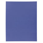 North American Paper 4 Ply Bristol - 22" x 28" - Dark Blue - 48 Sheets-22" x 28"