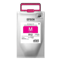 Epson TR12 Ink Pack - Standard Capacity - Magenta-Magenta