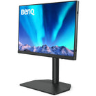 BenQ 24" 2K Creator Monitor - SW242Q-Resolution (max.): 2560x1600
